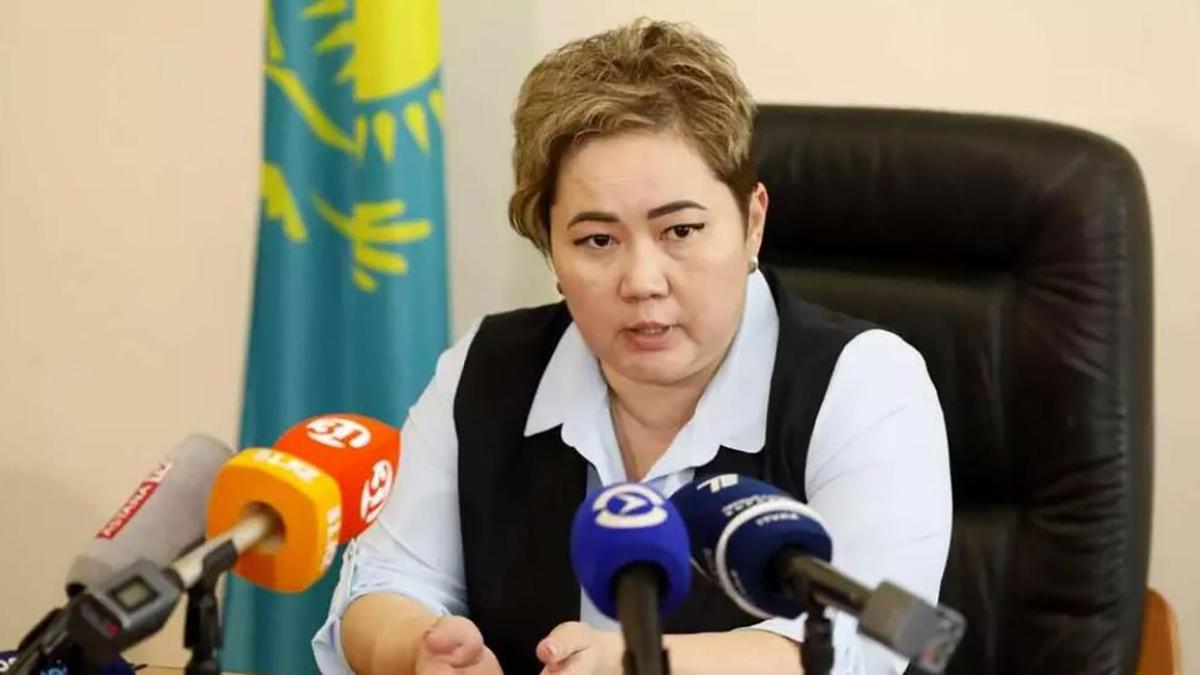 Осужденная за растрату бюджетных средств экс-замглавы УОЗ Алматы обратилась к Токаеву