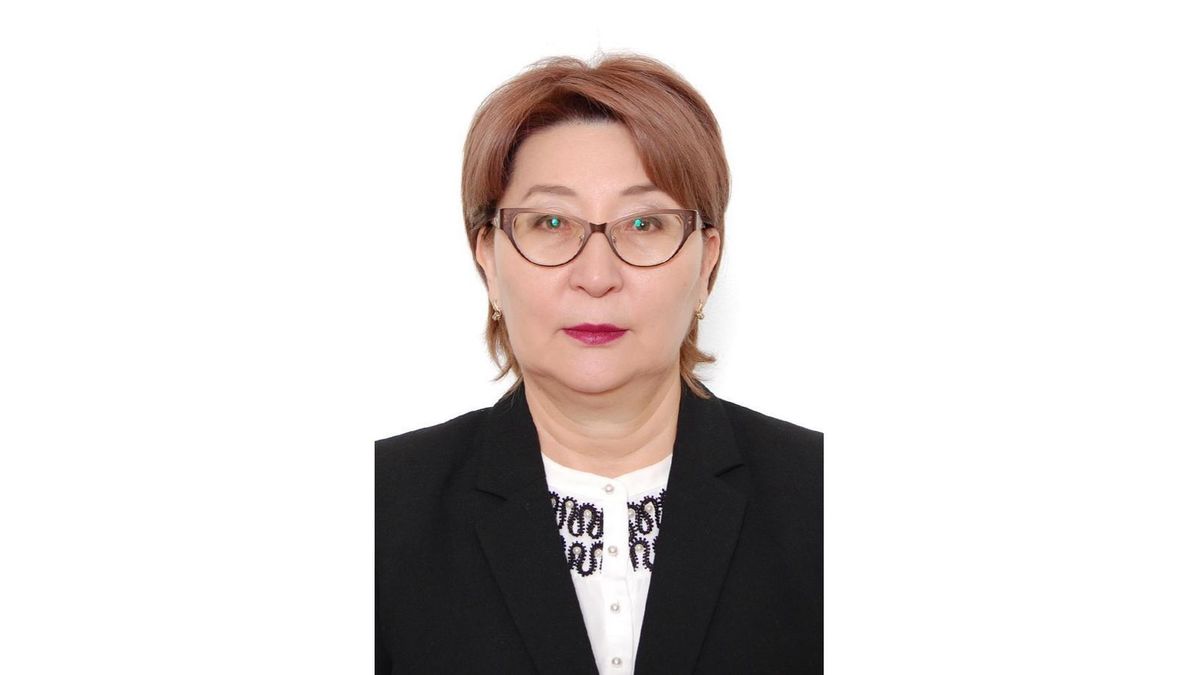 Лязат Актаева