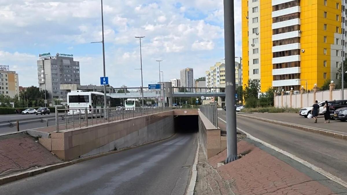 Тоннель