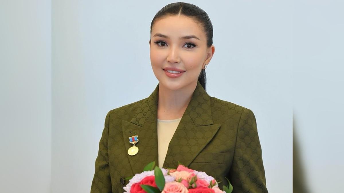 Куралай Анарбекова