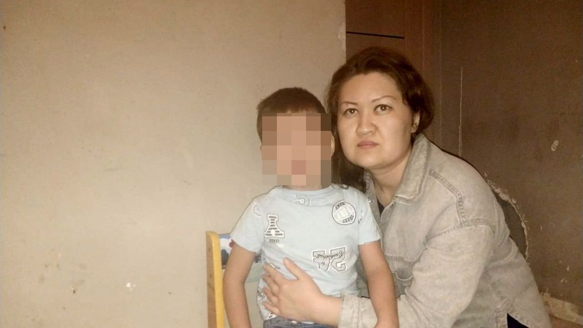 Темирлан и Айгерим