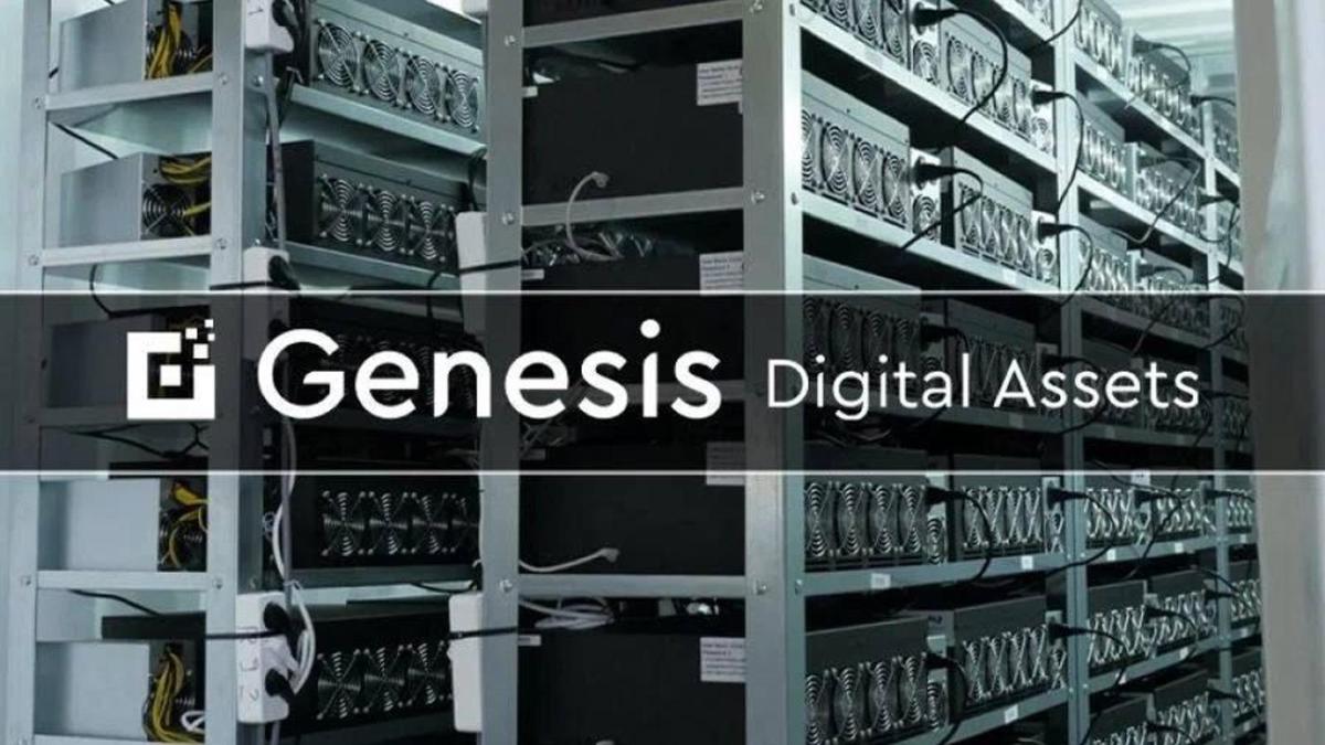 Genesis Digital Assets