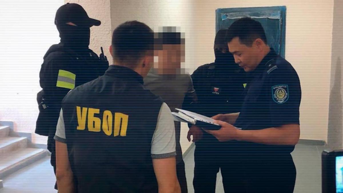 Торговля людьми