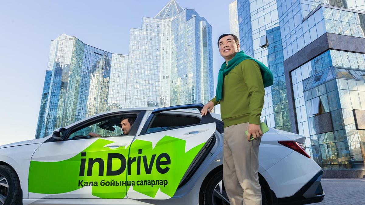 inDrive inDrive