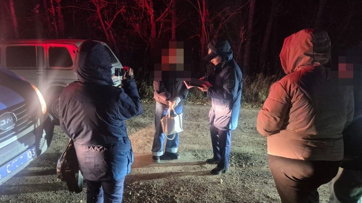 18-летнюю девушку задержали