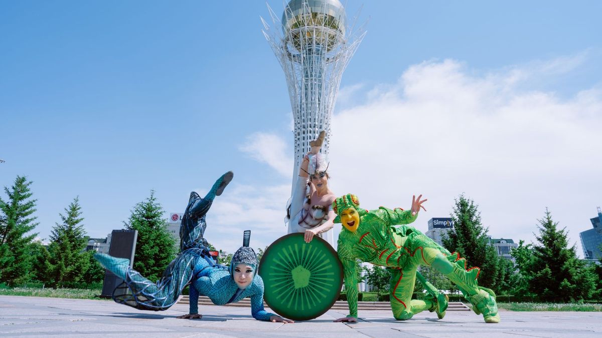 Cirque du Soleil
