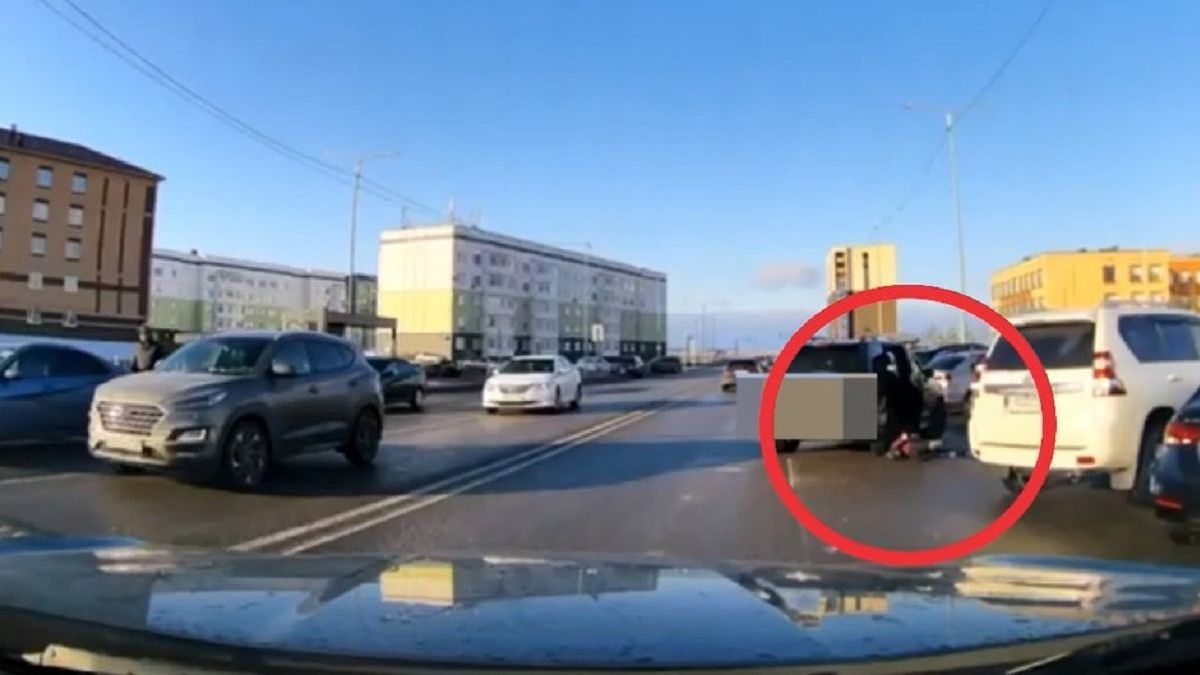 Дорога в Кокшетау