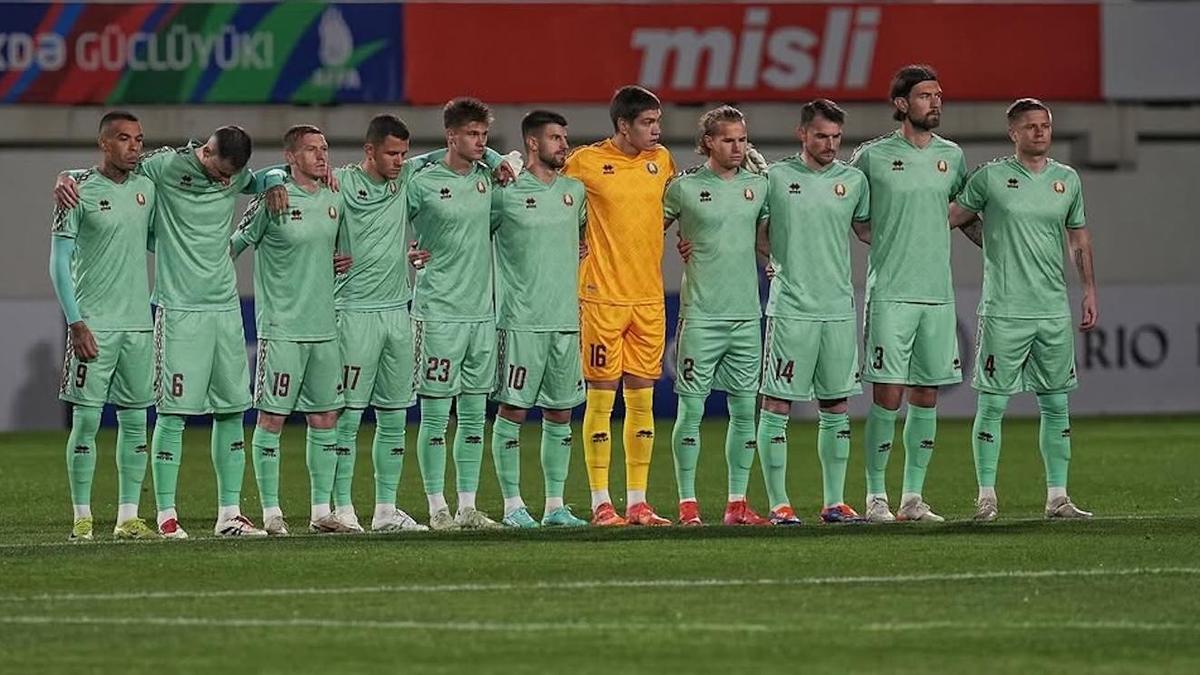 Сборная Беларуси по футболу в 2025 году