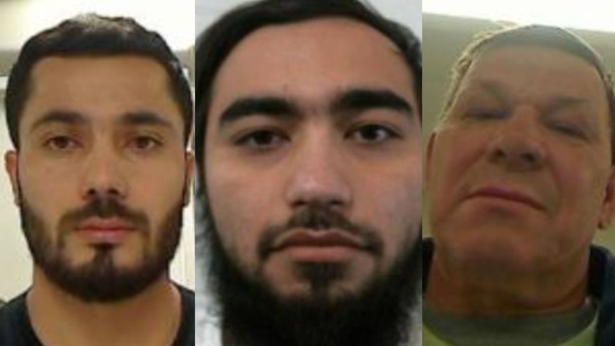 Трое казахстанцев, осужденных в США