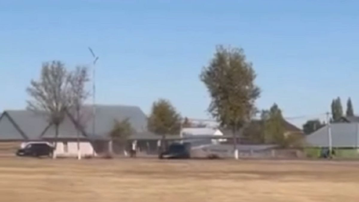Дрифт в Жамбылской области