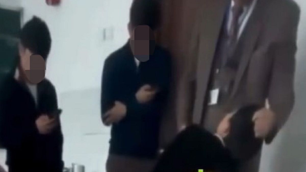 Школа в Алматинской области