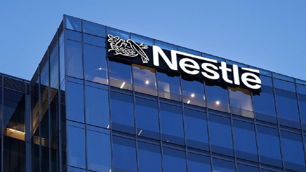 Офис Nestle