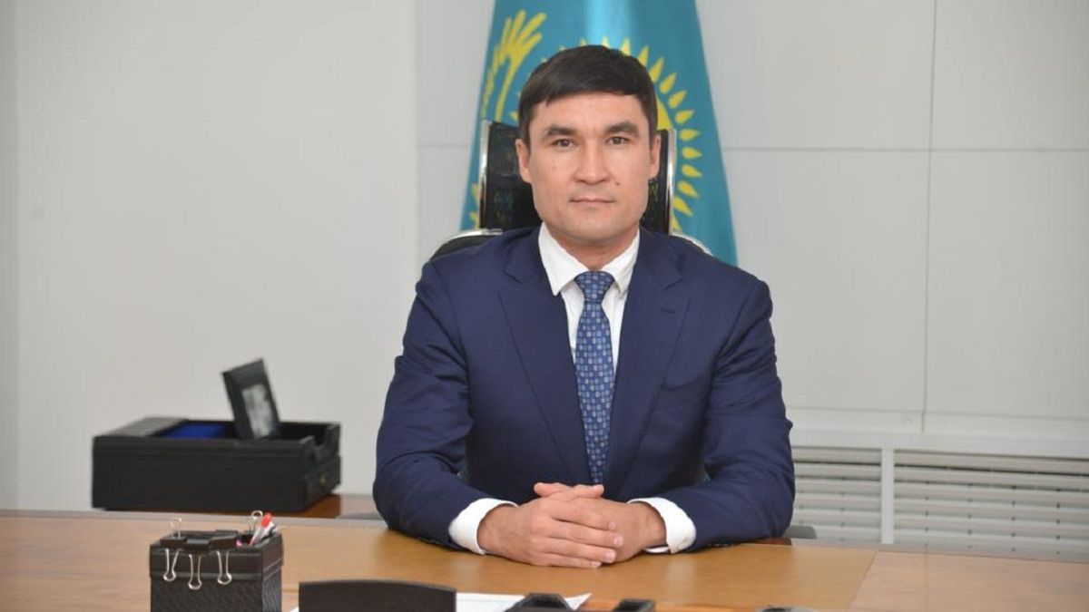 Серик Сапиев