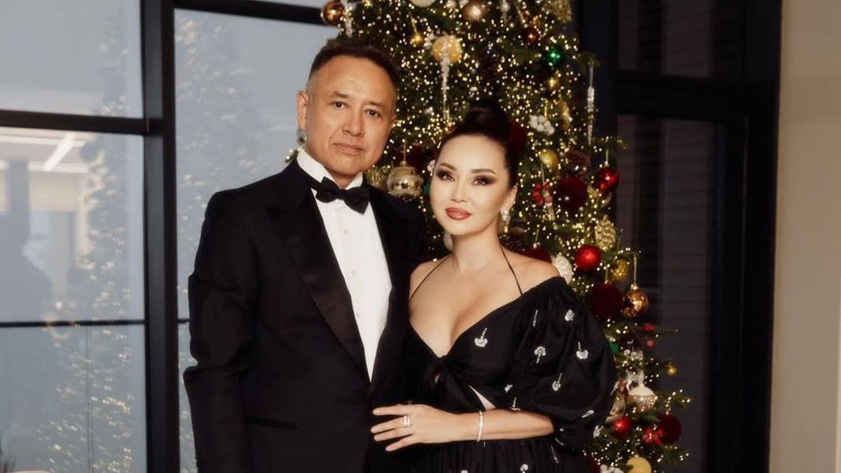 Турсен и Баян Алагузовы