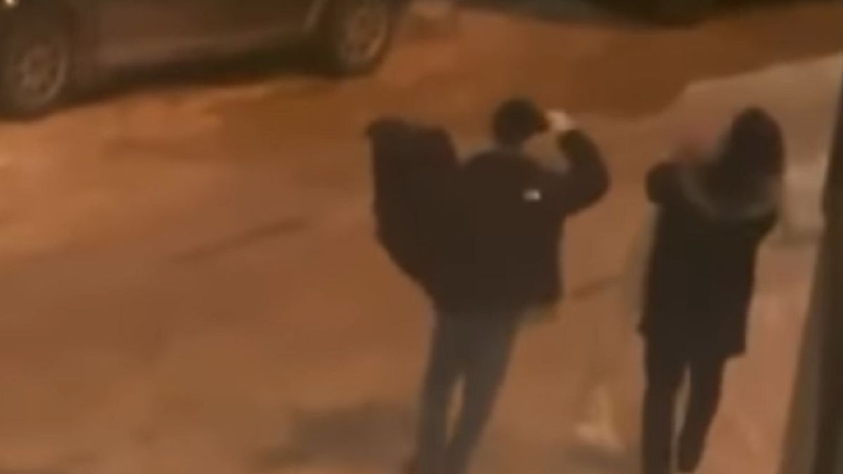 Посетители заведения