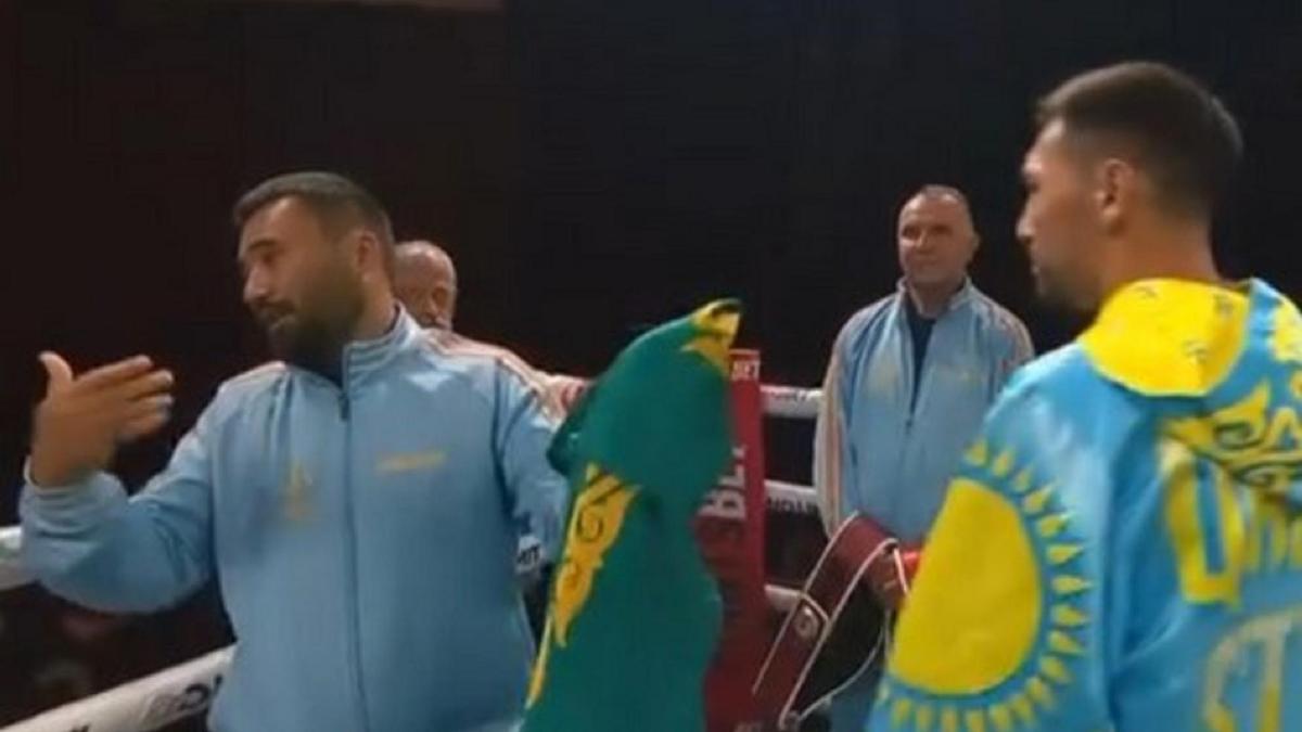 Берік Сұлтан мен Жәнібек Әлімханұлы Берік Сұлтан мен Жәнібек Әлімханұлы