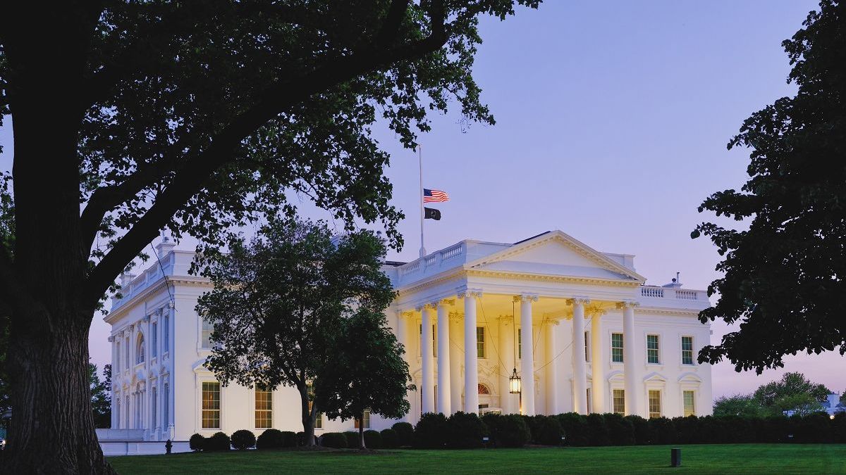 Белый дом