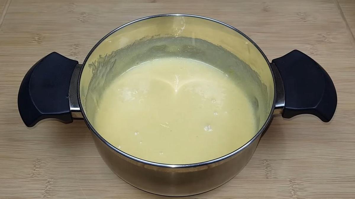 Основа для заварного крема