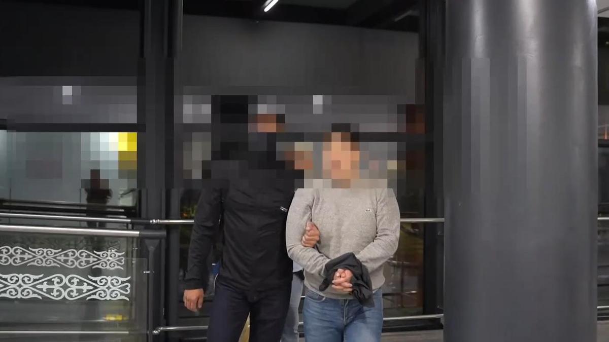 Экстрадировали бывшего сотрудника