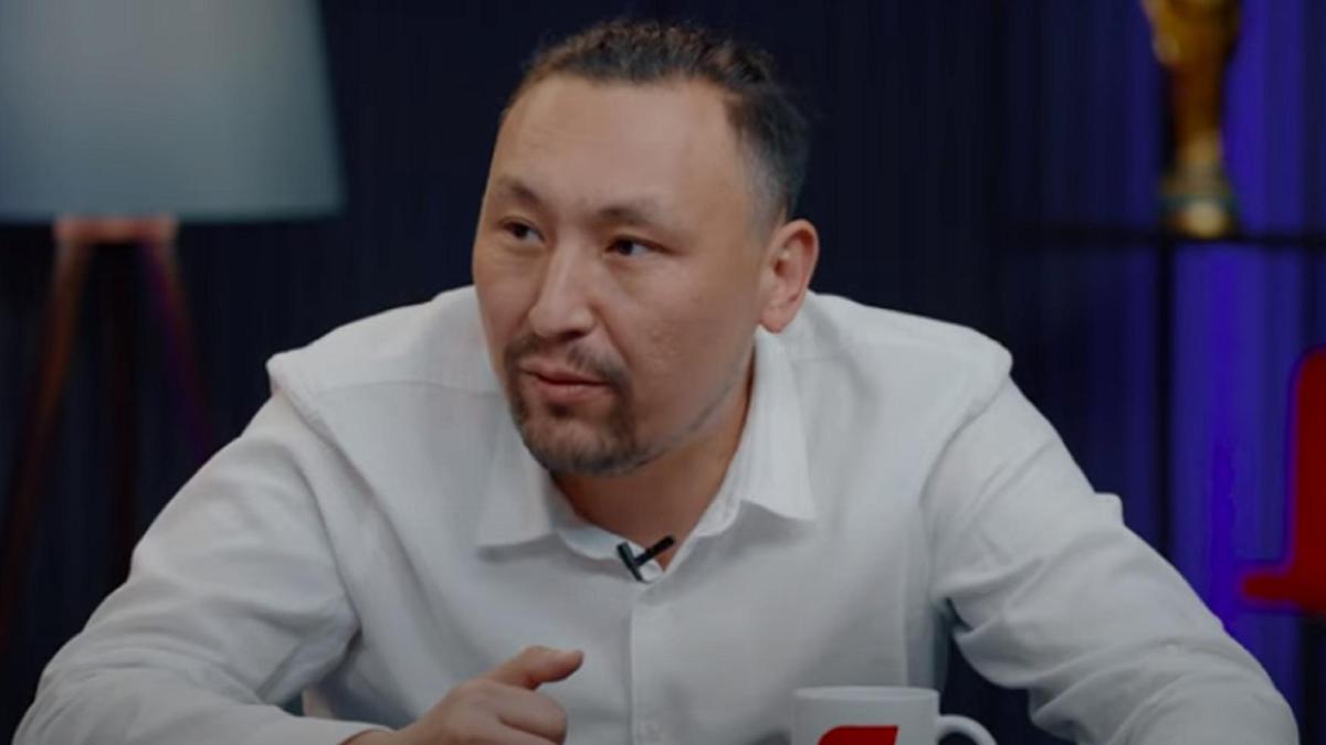 Ермұхаммед Мәулен Ермұхаммед Мәулен