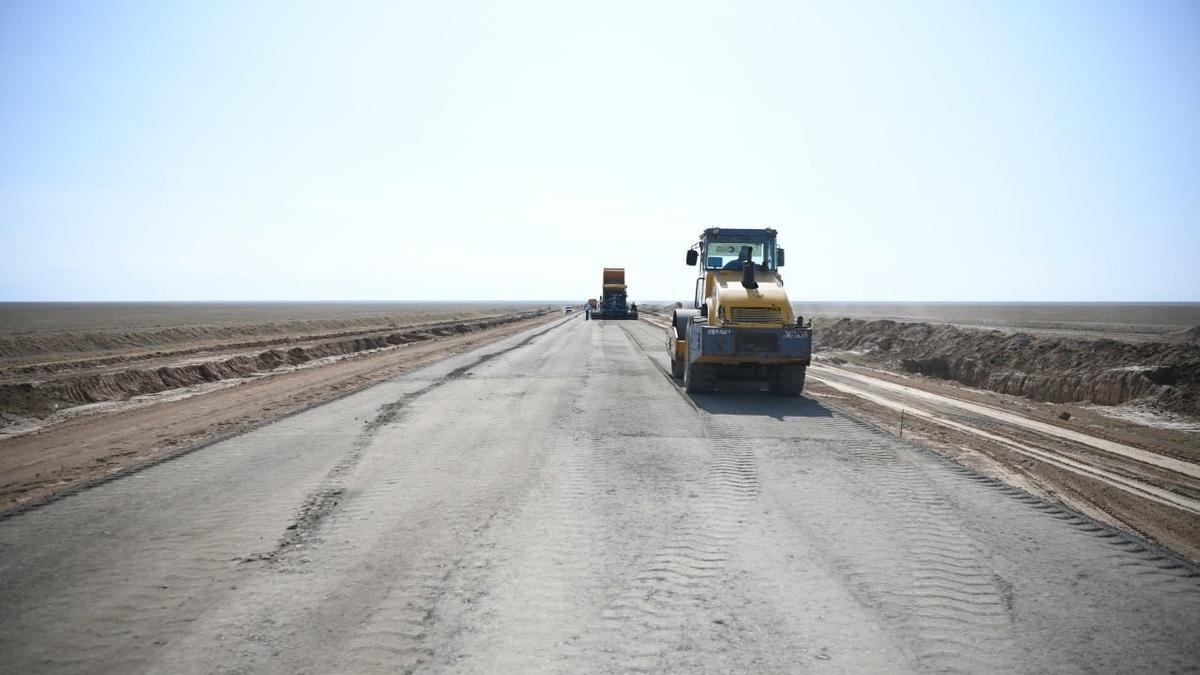 Ремонт автомобильной дороги