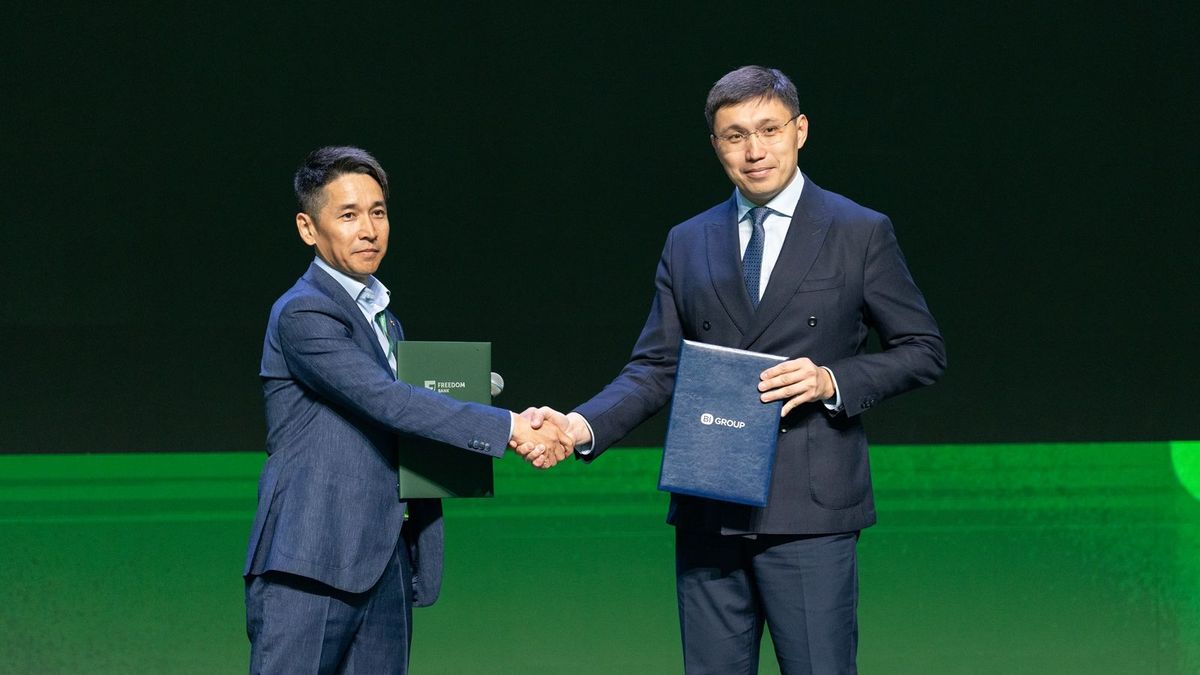 Freedom Bank жинақ ипотеканы және BI Group-пен серіктестікті іске қосып жатыр.