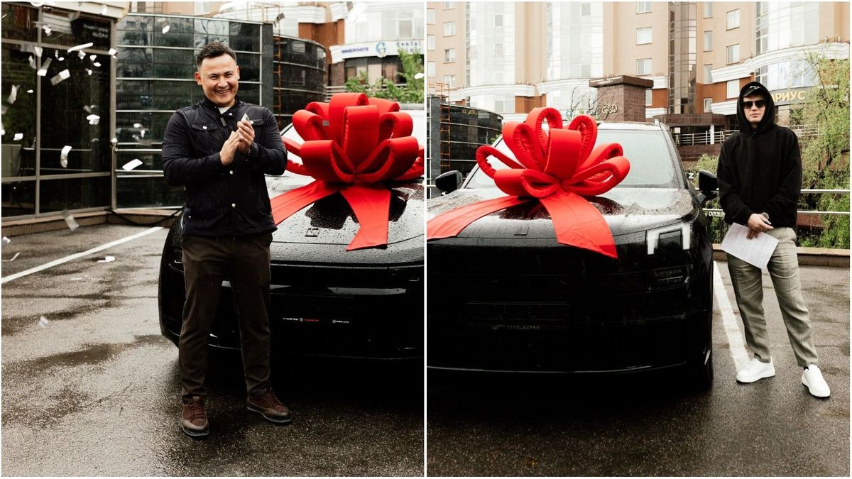 Победители "Автомании"