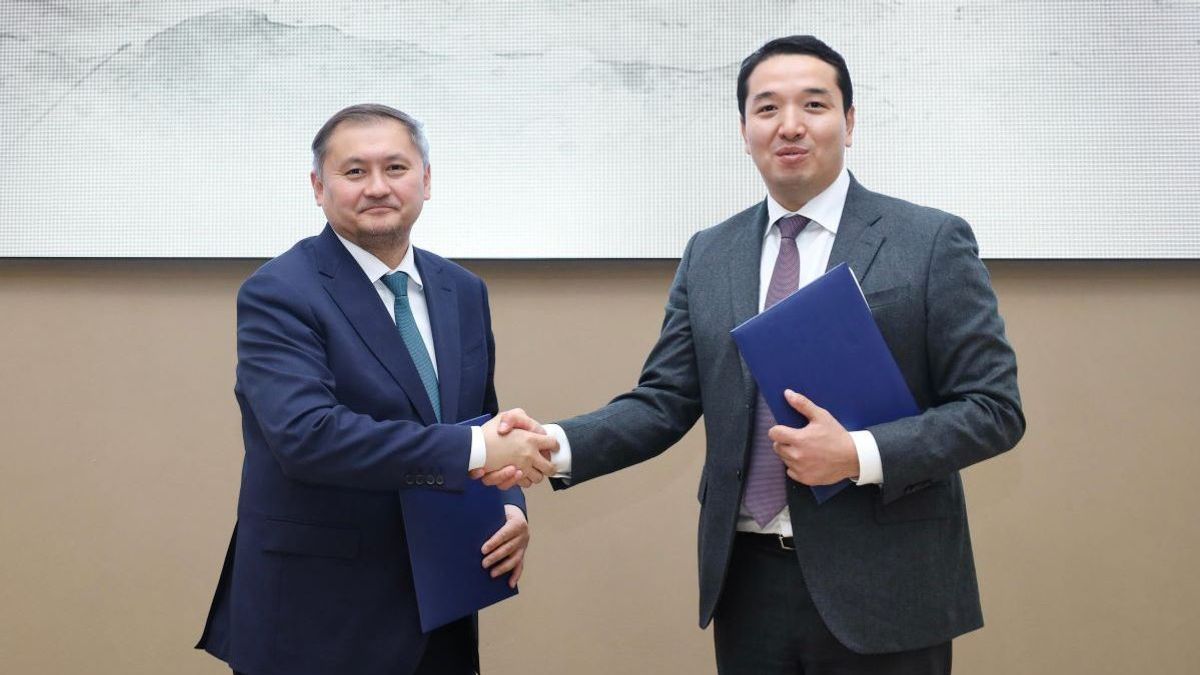 Участники встречи