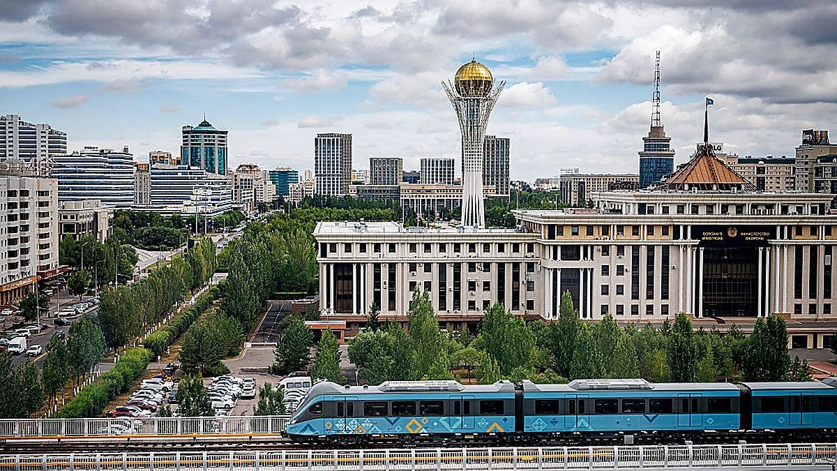 Астана