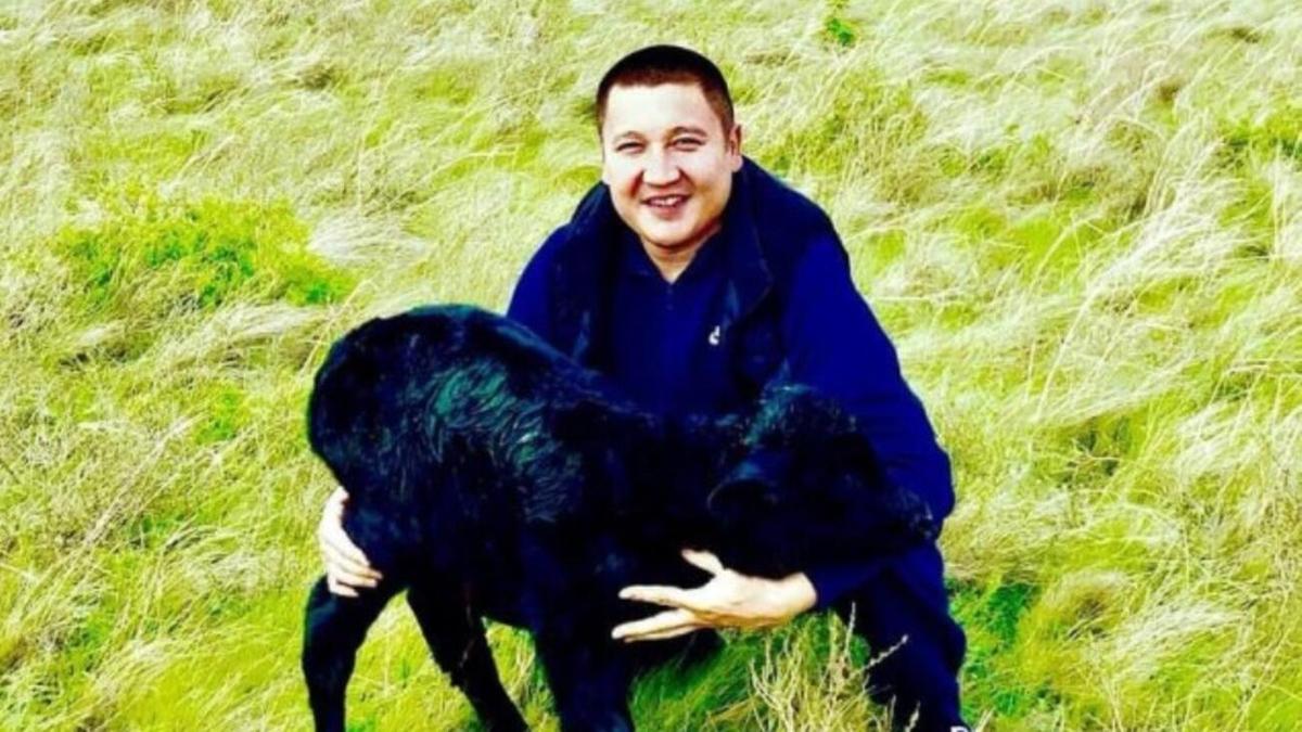 Павлодар әкімі Асайын Байханов Павлодар әкімі Асайын Байханов