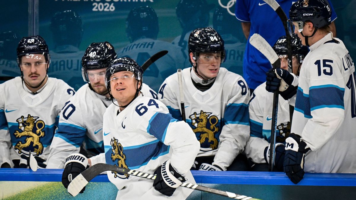 Сборная Финляндии по хоккею на ОИ-2026