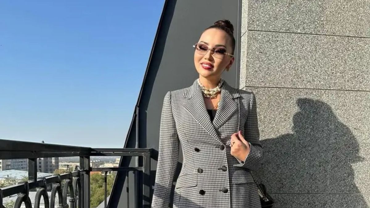 Баян Алагөзова