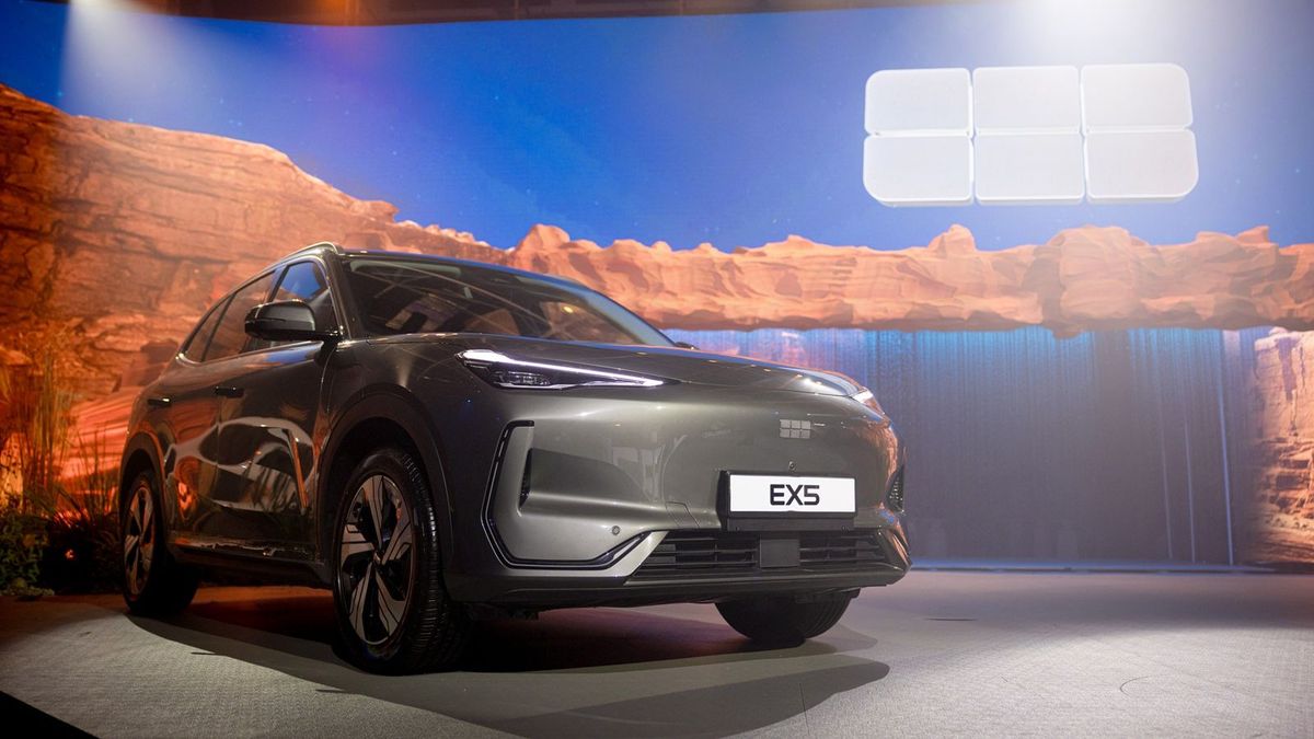 1 млн теңгелік жеңілдікпен: Қазақстан нарығында болашақ автомобильдердің жаңа бренді таныстырылды