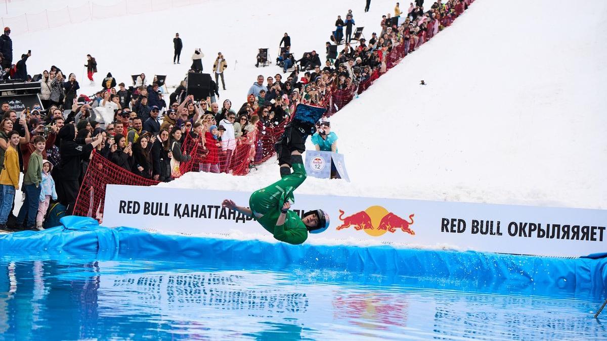 Red Bull Jump & Freeze 2025 Red Bull Jump & Freeze 2025