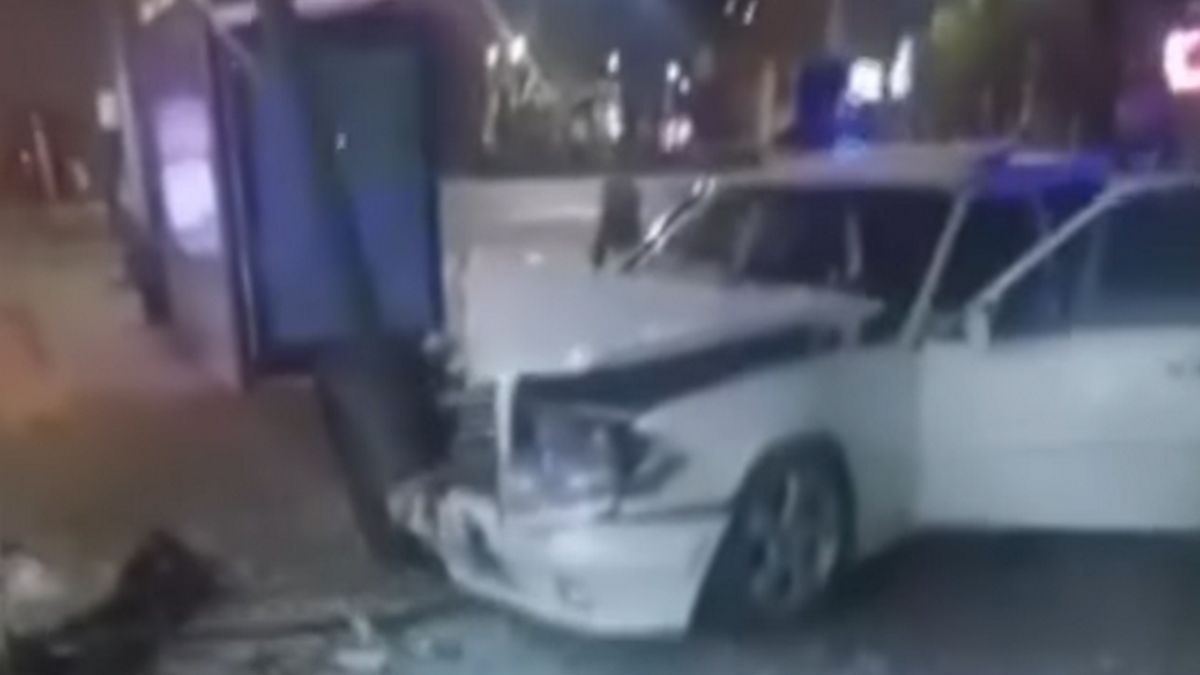 ДТП в Алматы