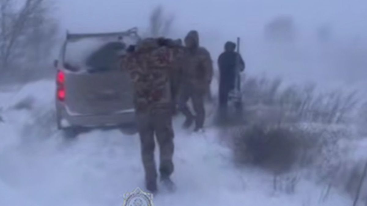 Спасенные иностранцы