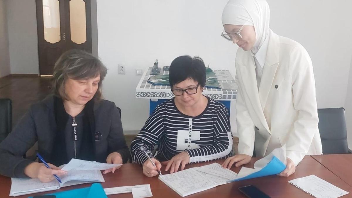 Изучение казахского языка