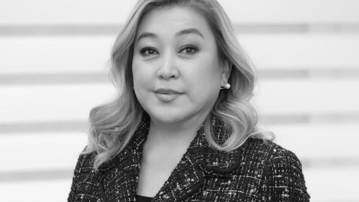 Айгүл Қасымова