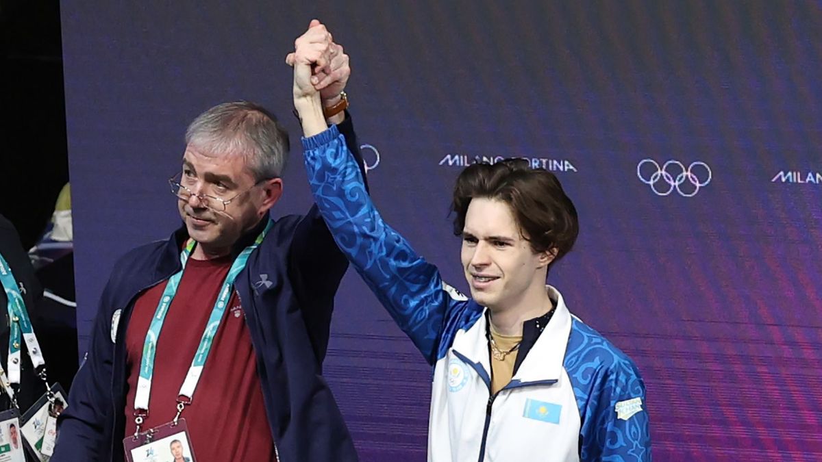 Алексей Урманов и Михаил Шайдоров (слева направо)