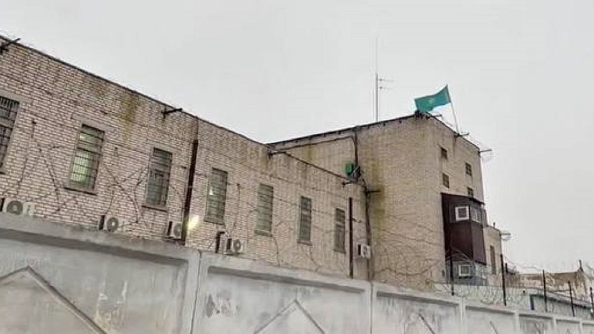 Учреждение №28 в ЗКО