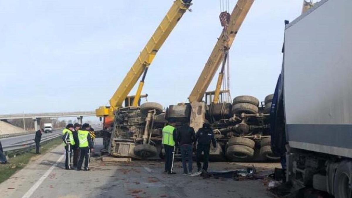 ДТП в Туркестанской области