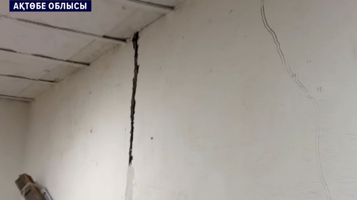 Ақтөбе облысы Жабасақ ауылындағы мәдениет үйі