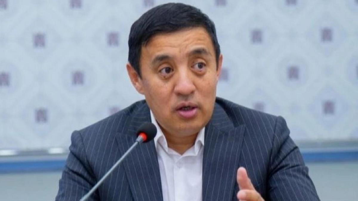 Серікзат Дүйсенғазы Серікзат Дүйсенғазы