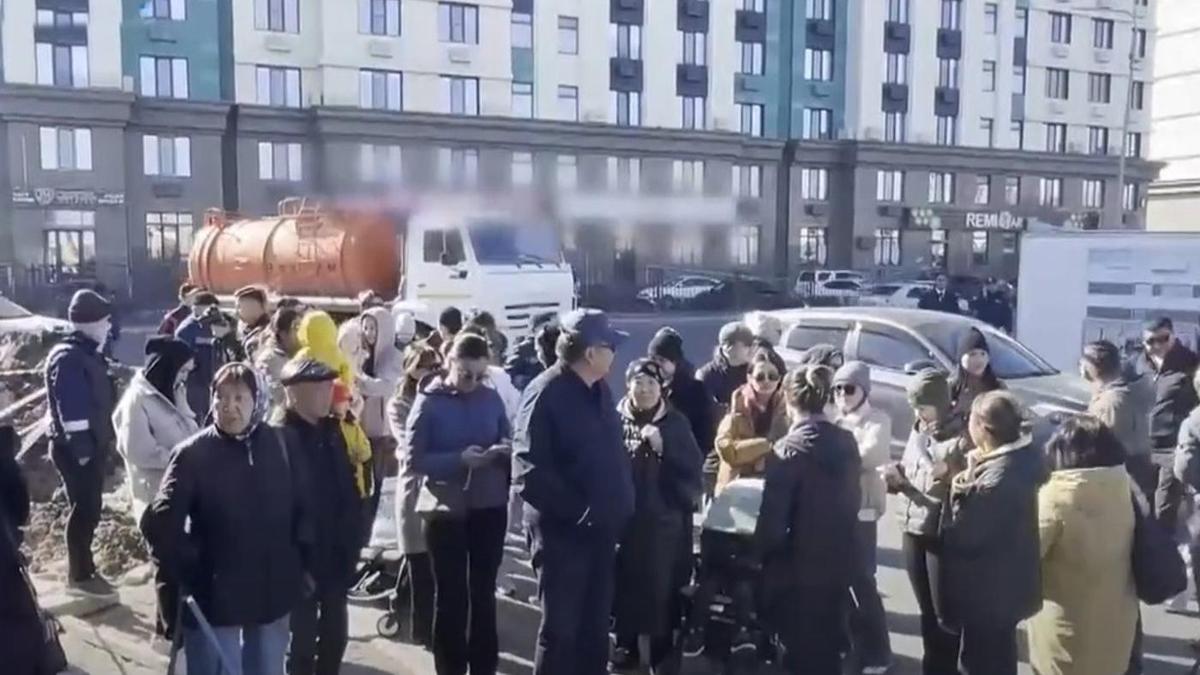 Тұрғын үй кешені Тұрғын үй кешені