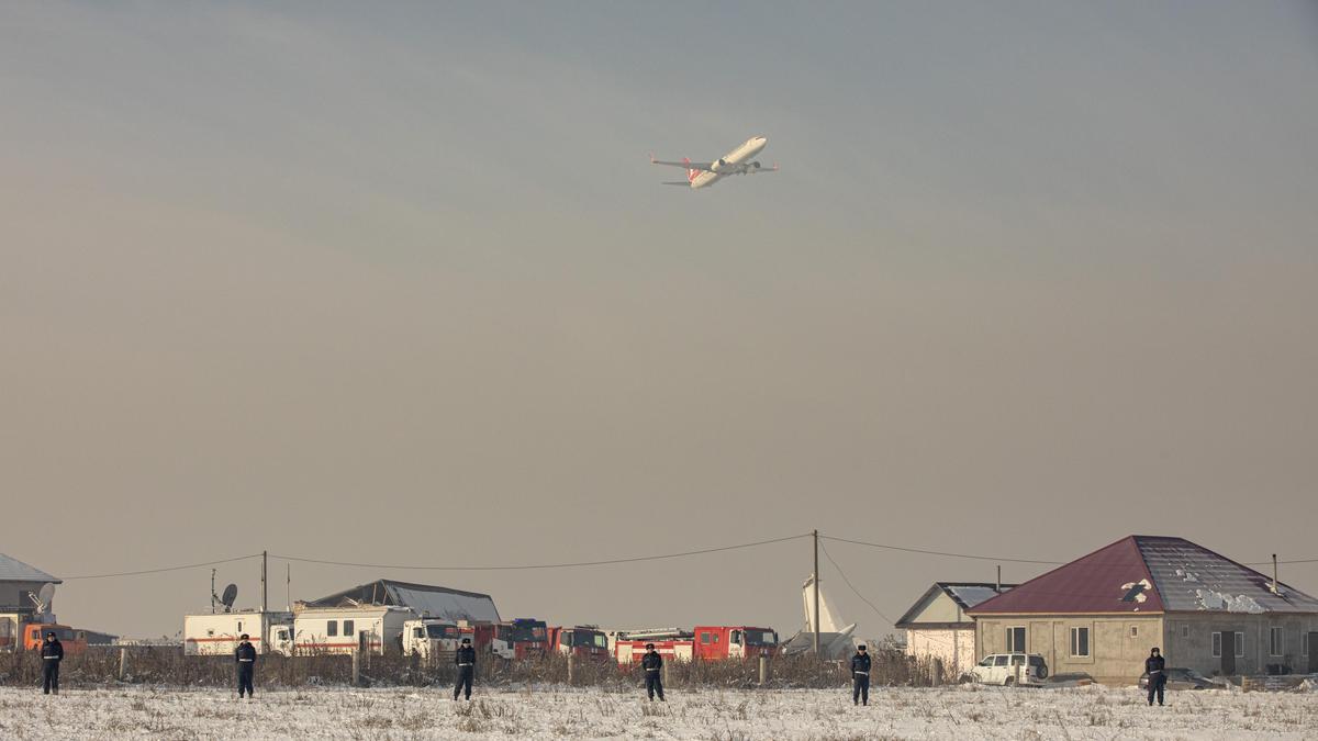 самолет бек эйр