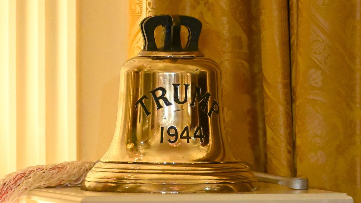 Подарок Трампу от Карла III