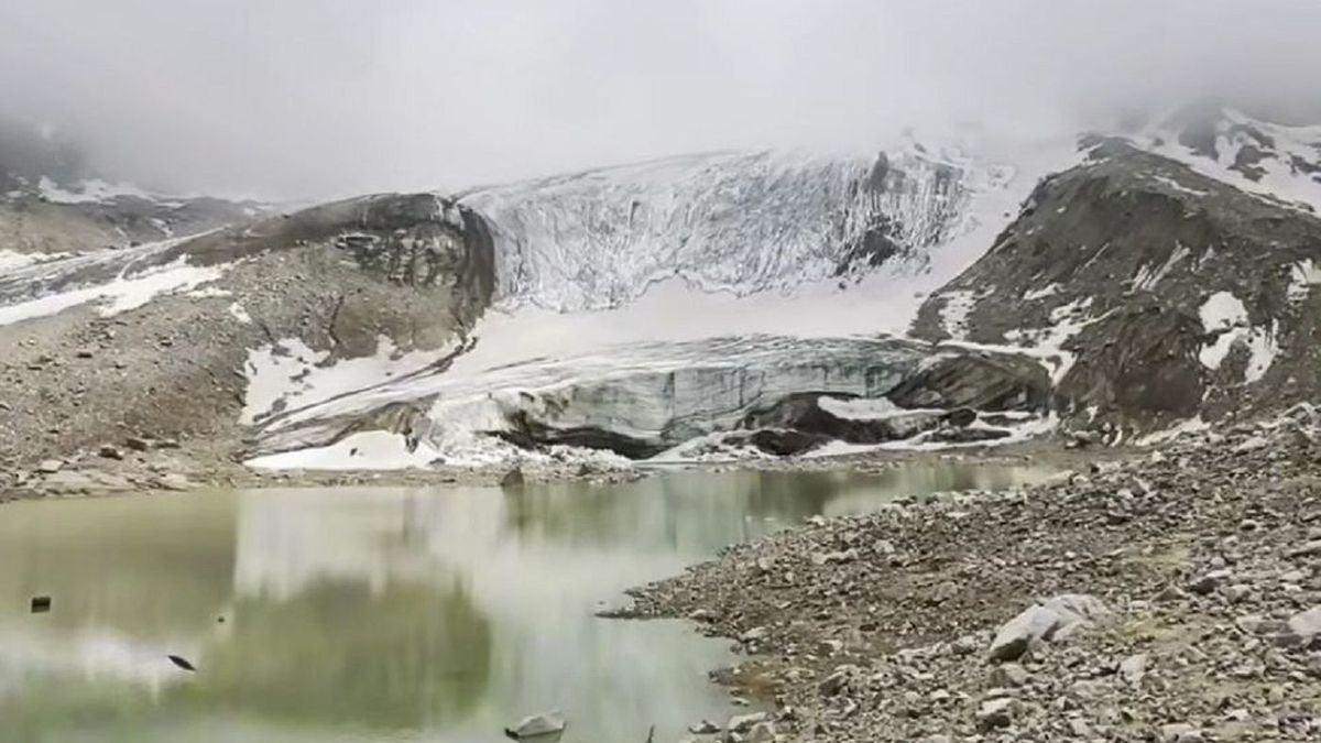 Моренное озеро
