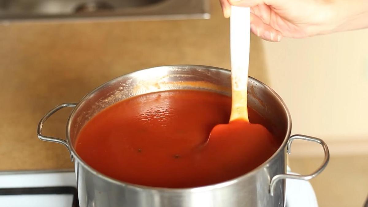Кетчуп на зиму в домашних условиях пошаговый рецепт