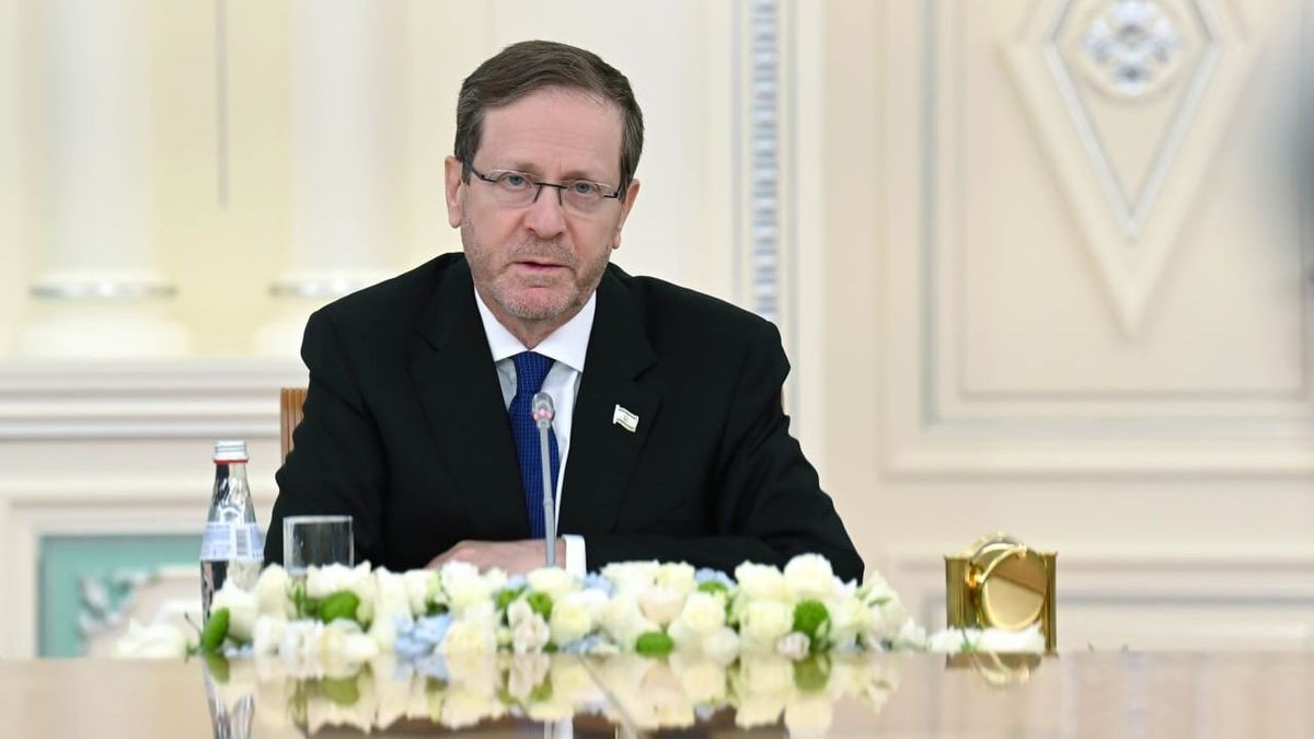 Израиль президенті