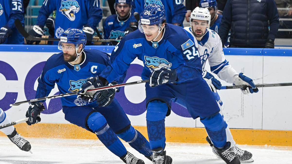 Хоккейный клуб "Барыс"